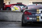 BMW M5 by Akrapovic 2014 года